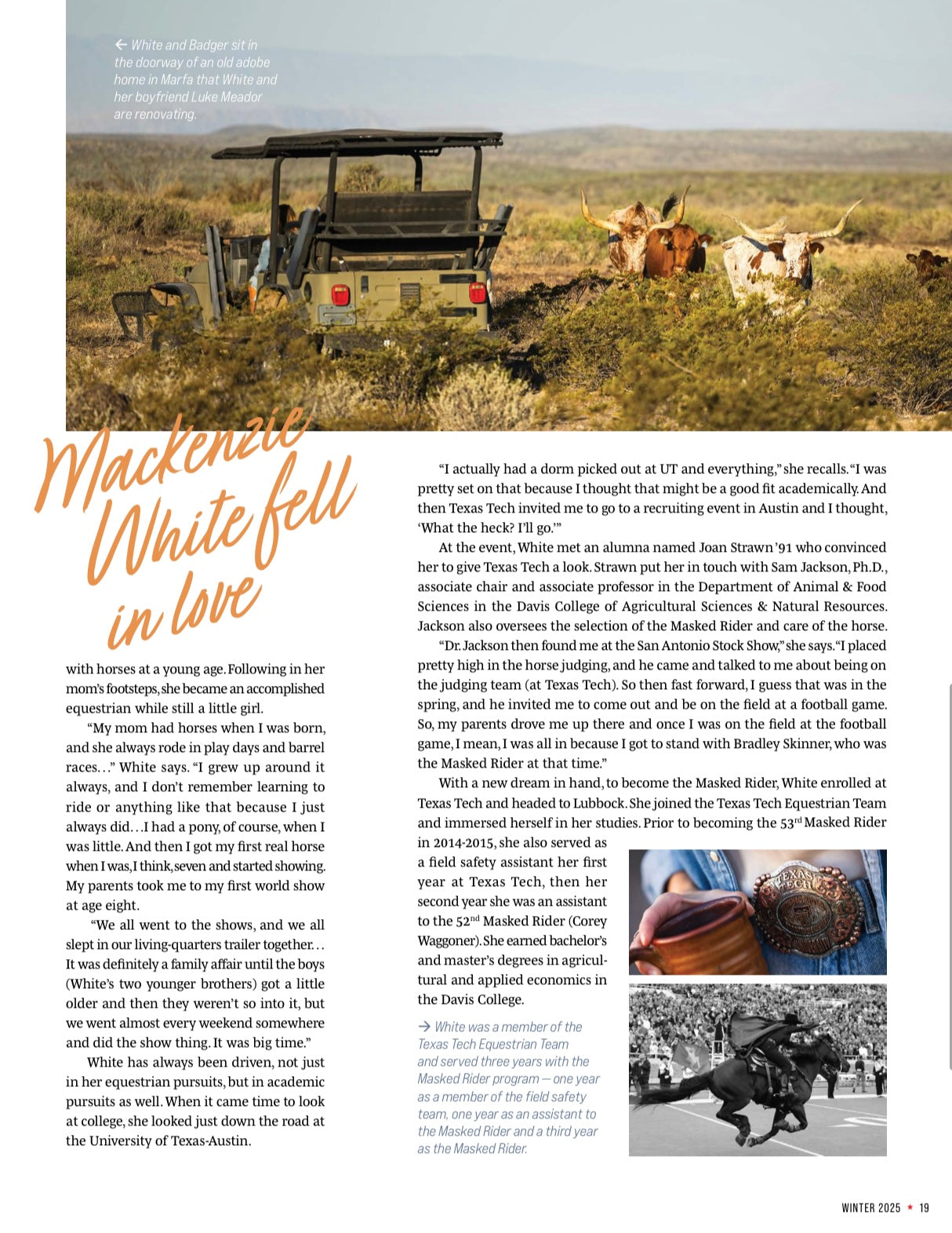Article | Techsan Magazine