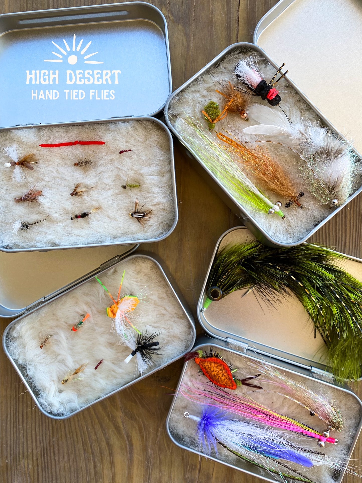 FLY FISHING KITS | Custom Order Fly Kit