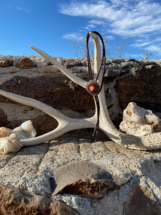 JEWELRY | Agate Bolo Tie