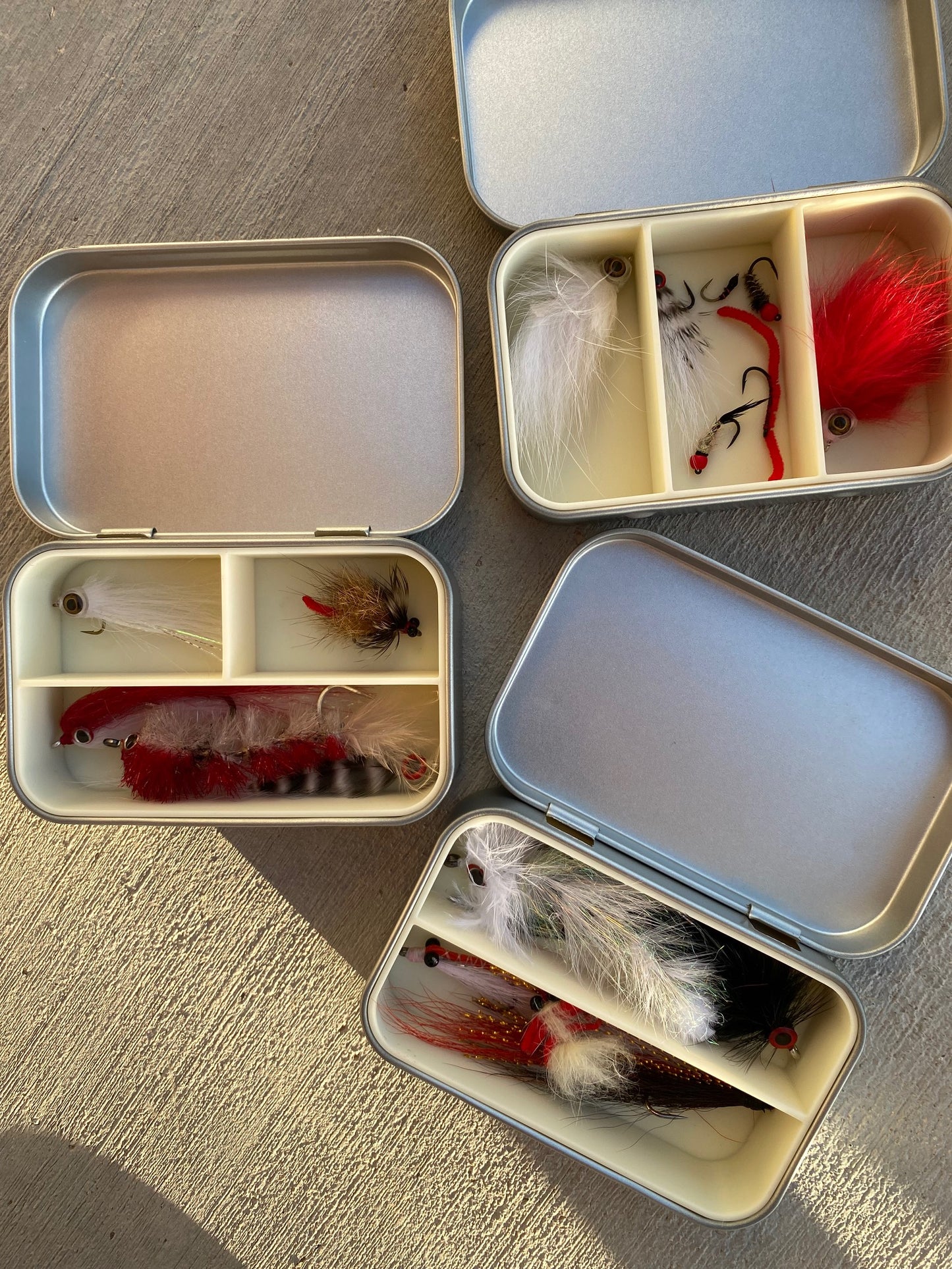 HAND TIED FLIES | Custom Fly Order