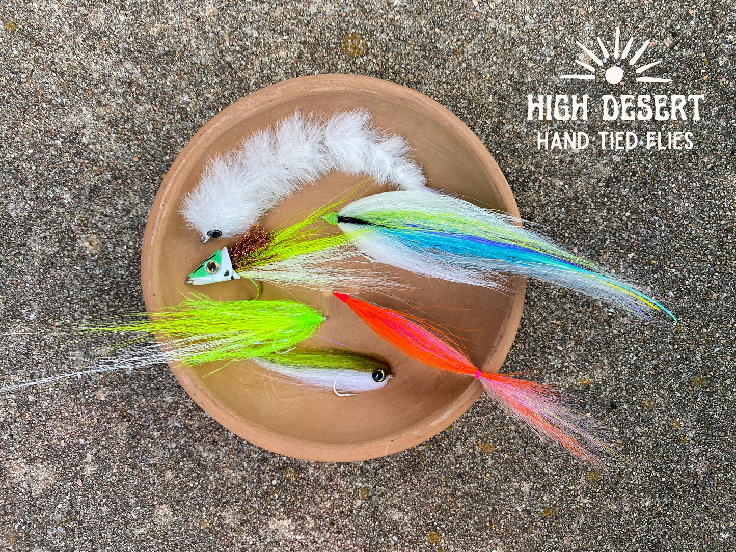 HAND TIED FLIES | Custom Fly Order