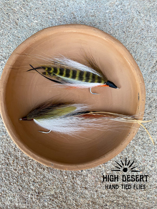 HAND TIED FLIES | $20 SUMMER FUN FLY PACKS