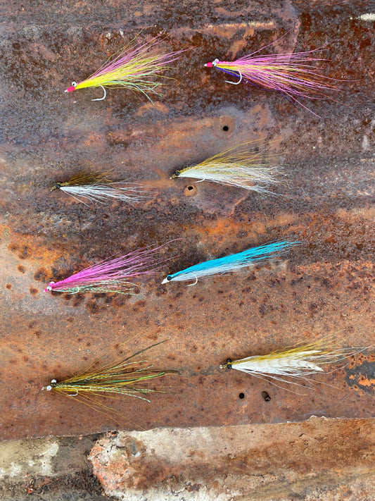 HAND TIED FLIES | Clousers